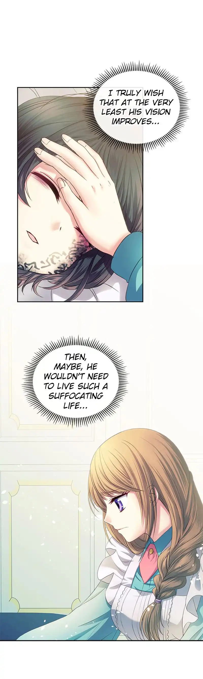 Sincerely: I Became a Duke's Maid Chapter 7 22